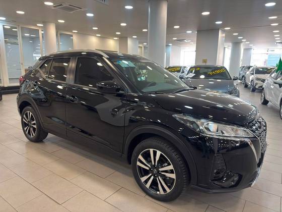 NISSAN KICKS PLAY 1.6 16V FLEXSTART SENSE XTRONIC NISSAN KICKS PLAY 1.6 16V FLEXSTART SENSE XTRONIC